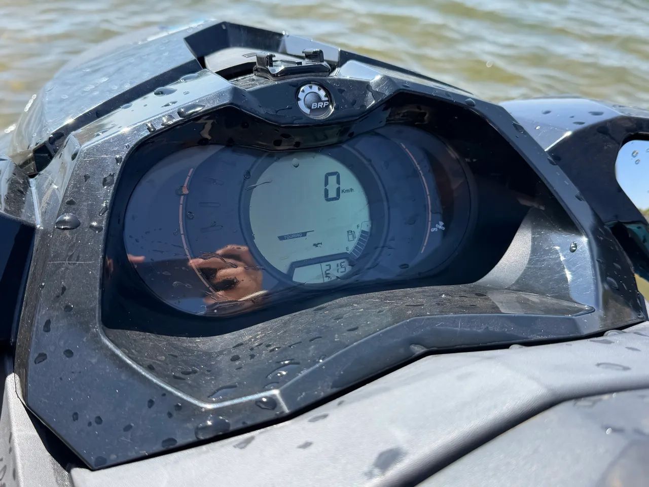 Jet ski Seadoo Gti 130 2015  - Foto 5