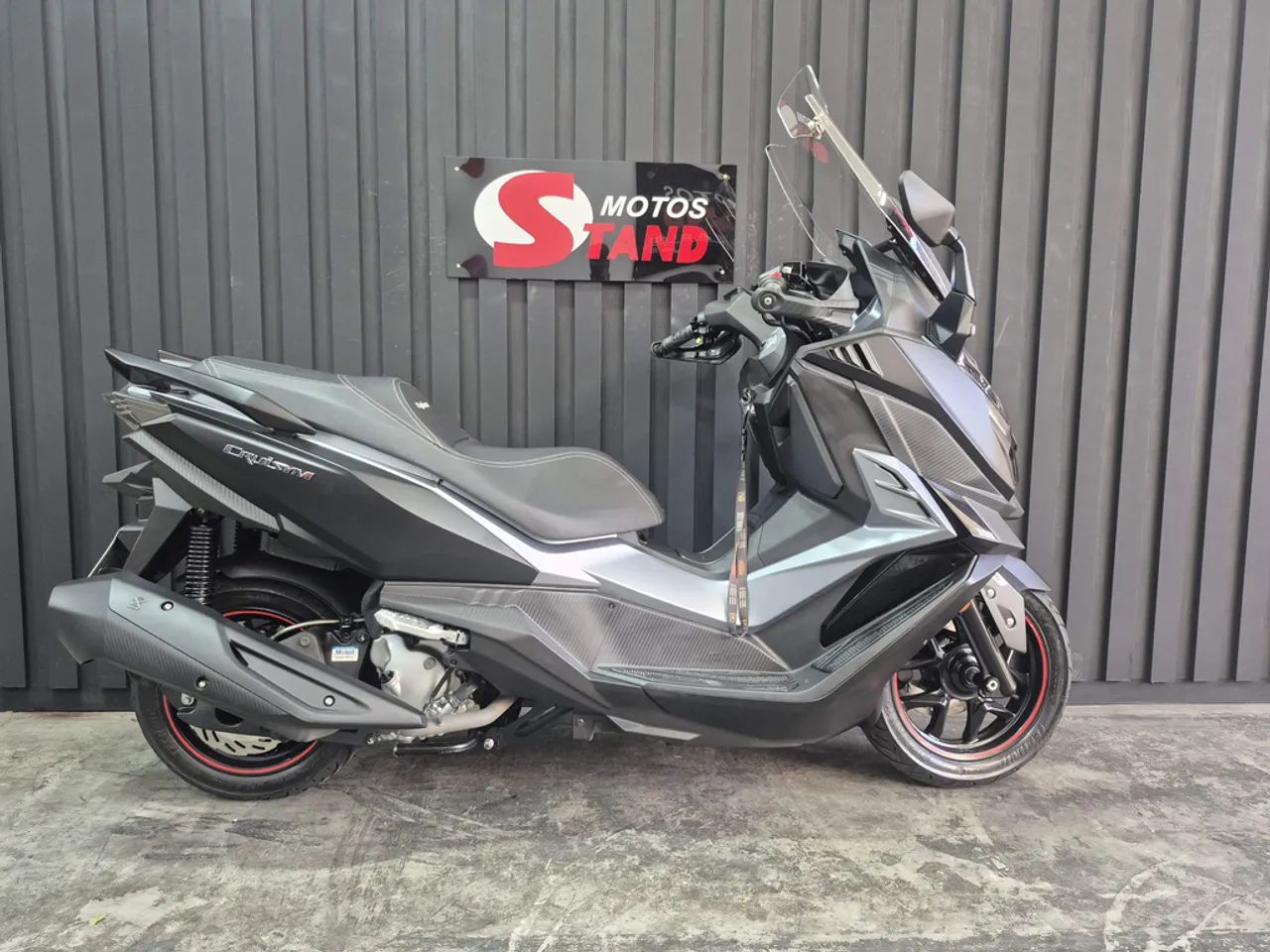 Dafra Cruisym 50 cc 
