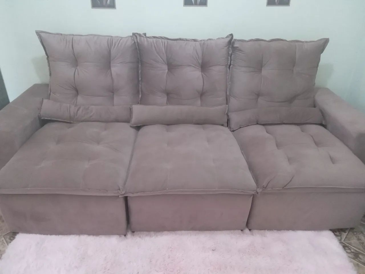 Sofa retrátil 