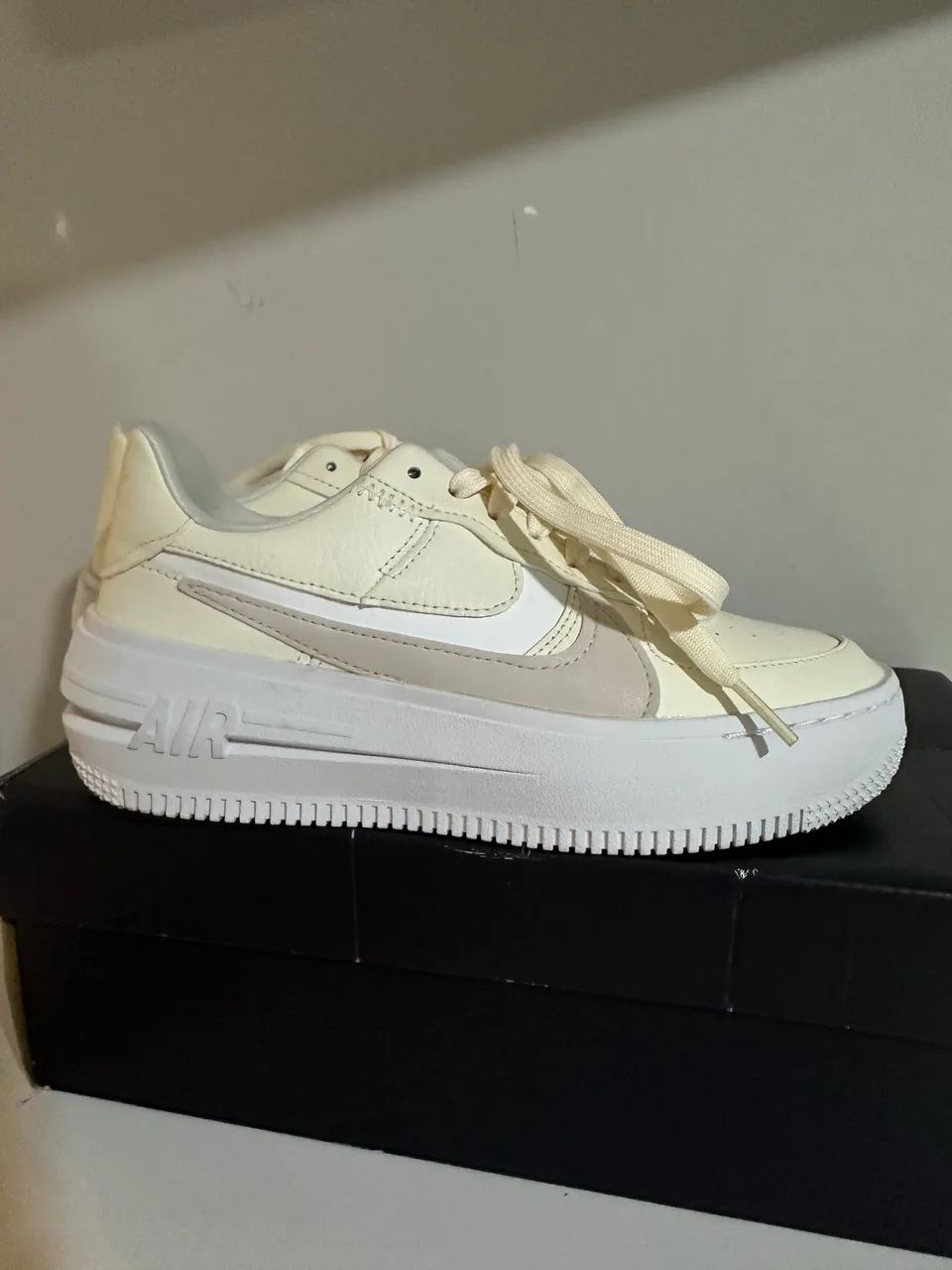 Nike Air Force 1 Original - Tam. 34 | Usado Apenas Uma Vez ? - Foto 3