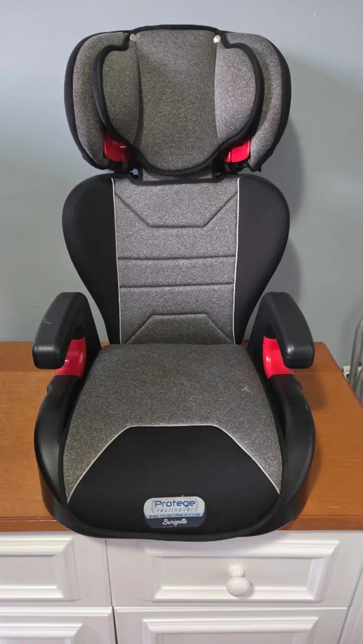 Cadeirinha Burigotto Matrix Evolution K - até 25 kg   