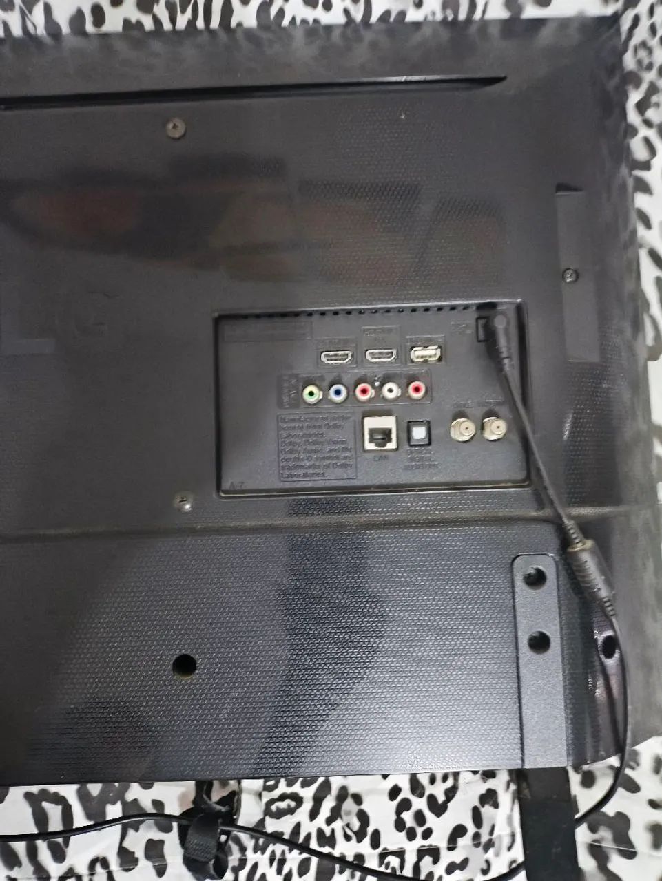 TV LG 32'  - Foto 3