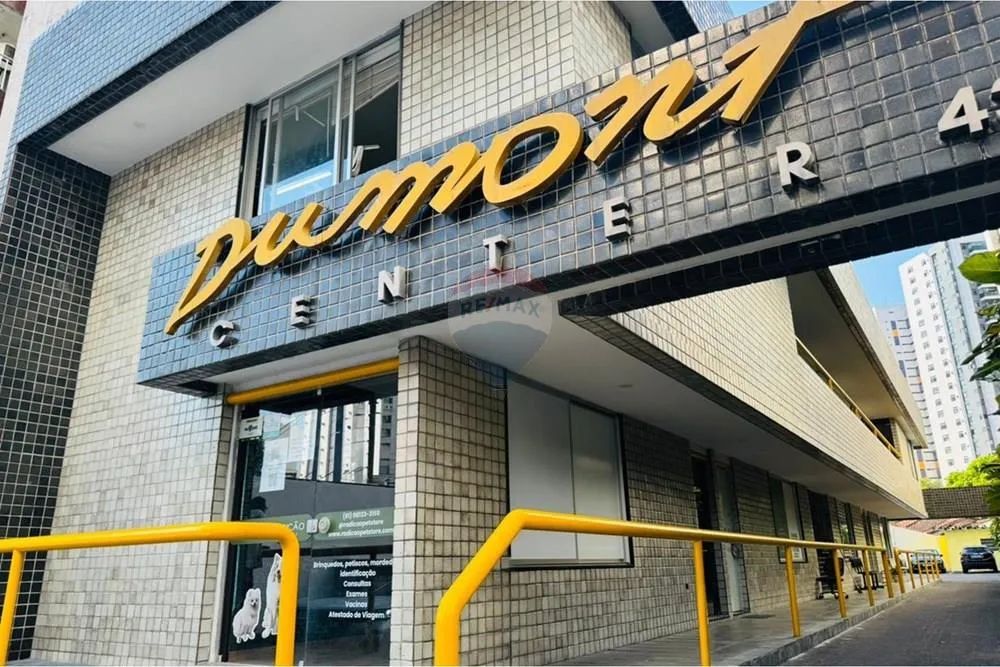 Sala Comercial Moderna em Rosarinho, PE - Aluguel