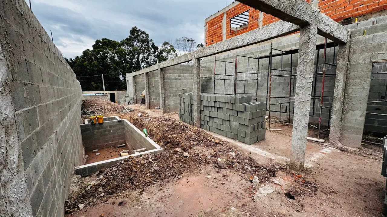 Chácara em ponto de laje - Foto 2