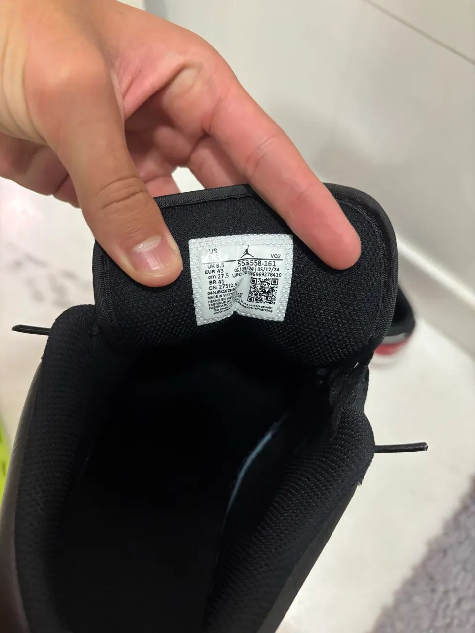 AIR JORDAN 1 LOW - Foto 3