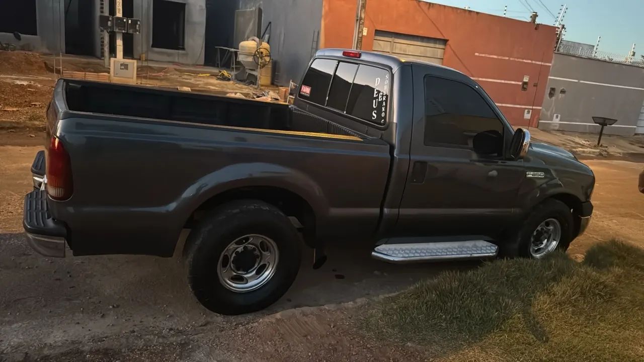 Vendo F250 - Foto 3