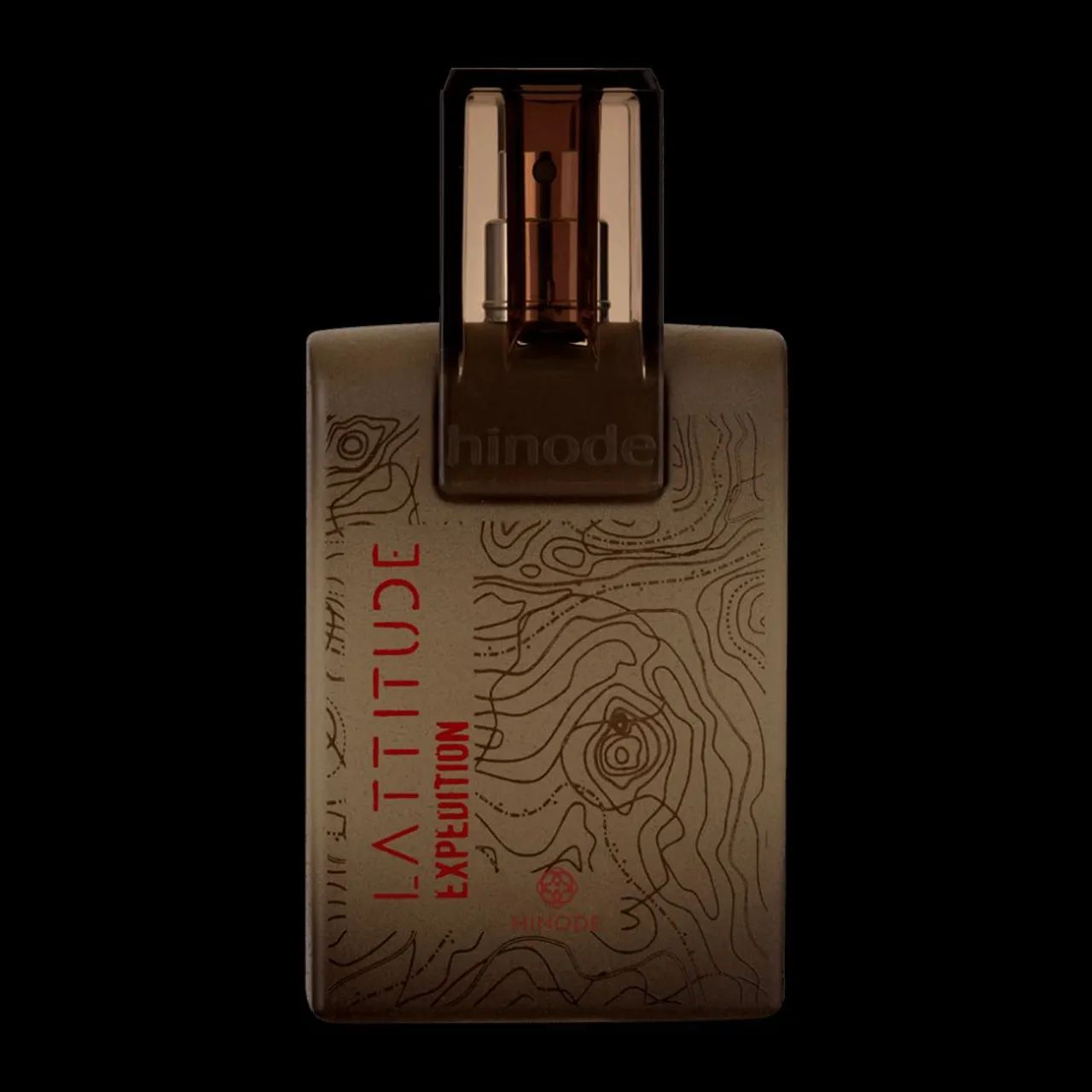 LINHA LATTITUDE HINODE ( UND) + BRIND PERFUME 15ML  - Foto 2