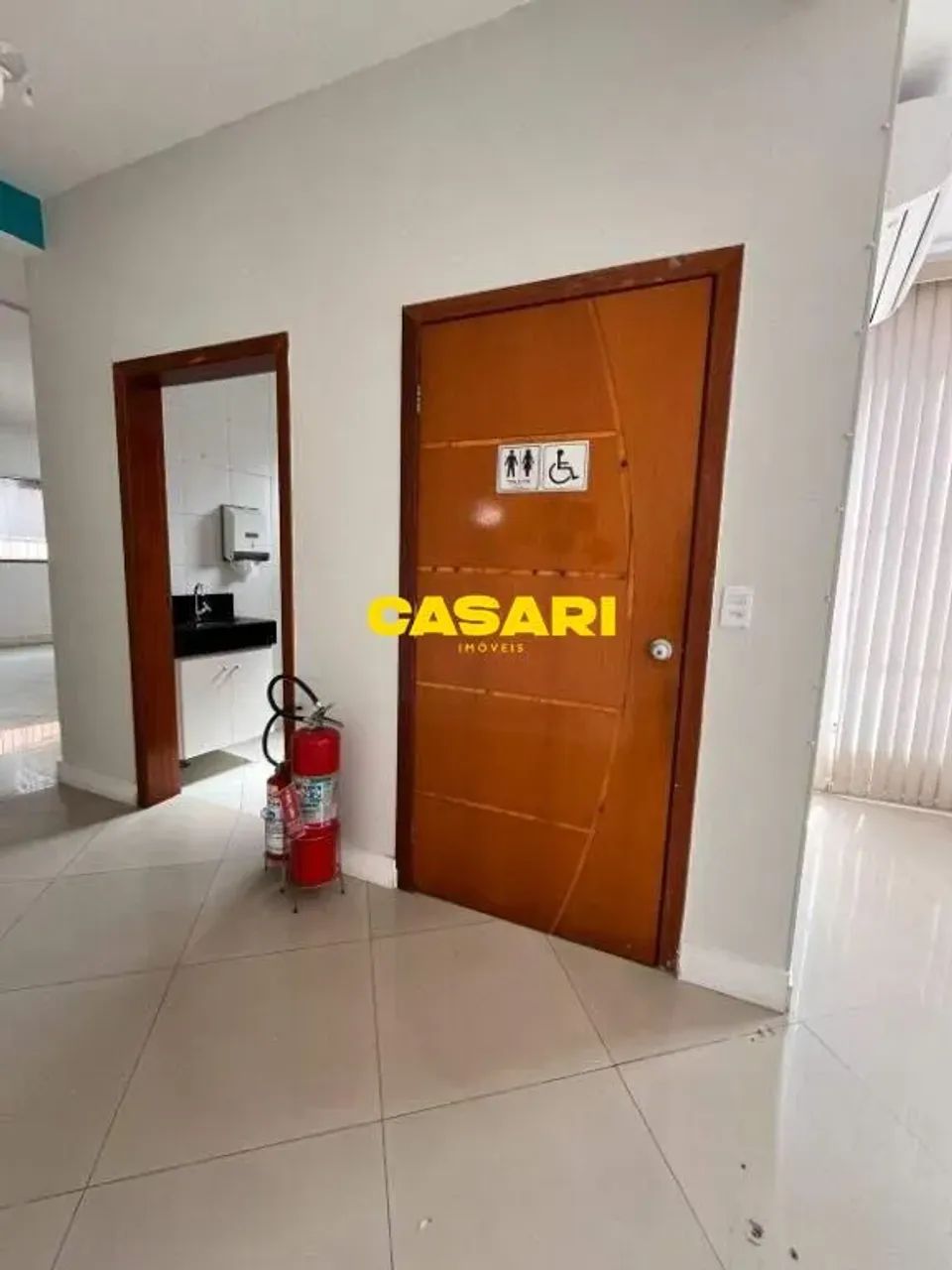 Salão para alugar, 105 m² - Planalto - São Bernardo do Campo/SP - Foto 3