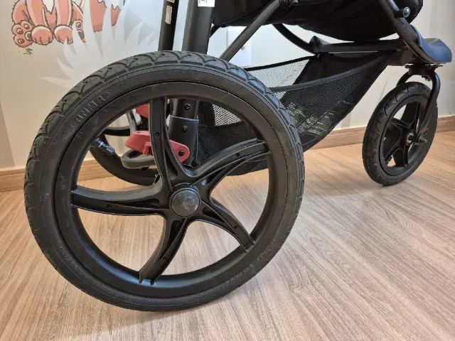 Carrinho de Bebê marca Flux - Foto 4