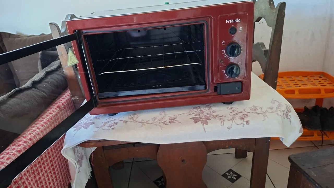 FORNO Elétrico  - Foto 2