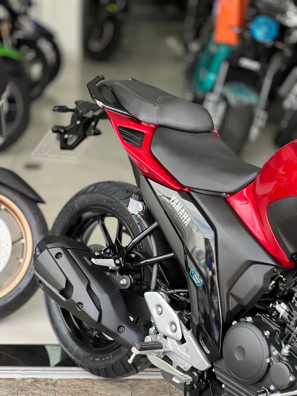 Yamaha Fz25 Connect 2025 - Foto 6