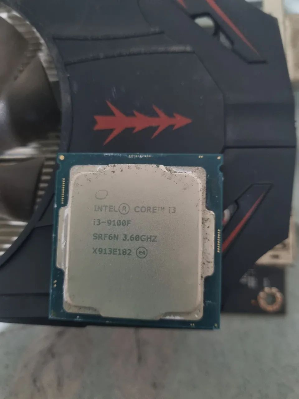 i3 9100f 
