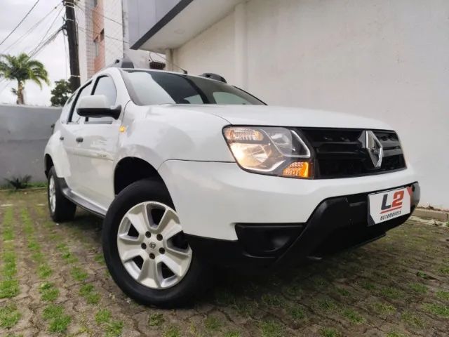 Renault Duster Expression1.6 Flex 16V Aut. 2018 - Foto 5