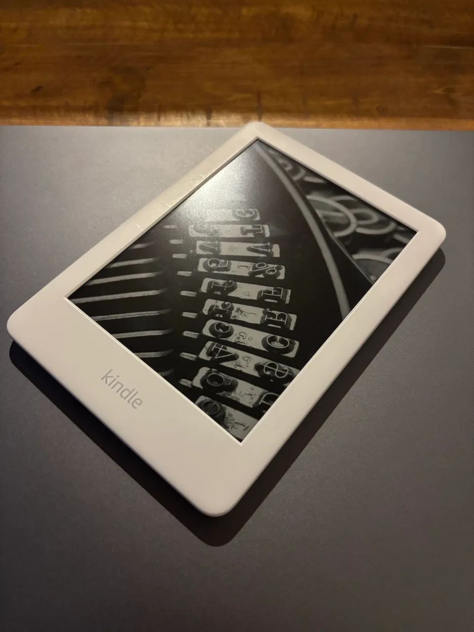 Kindle 10ª geração branco
