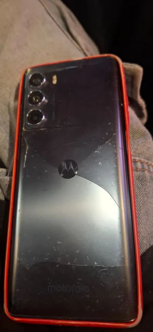 Motorola moto g200 5g utilizado