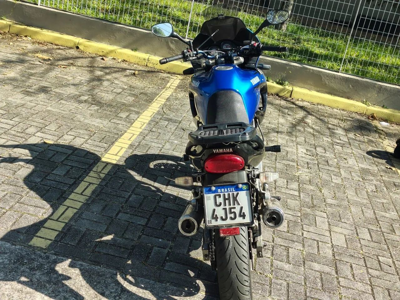 Yamaha TDM 850 - Foto 4