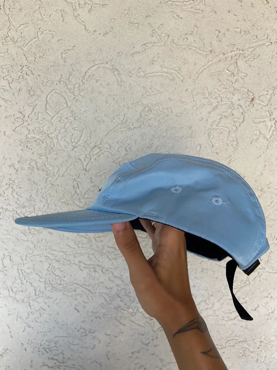 Boné azul Yourface - Foto 2