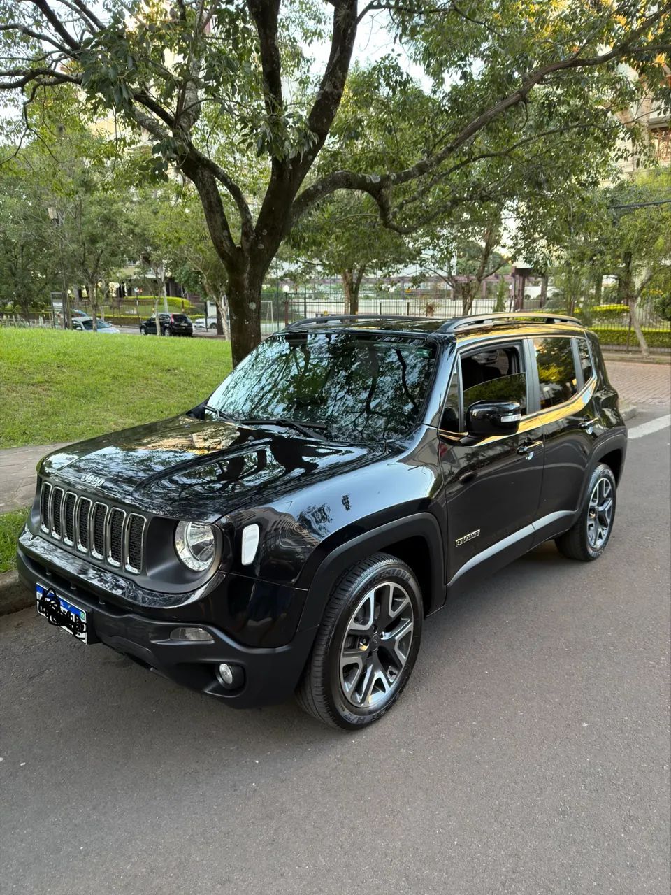 Jeep Renegade Renegade Longitude 1.8 4x2 Flex 16V Aut. 2019
