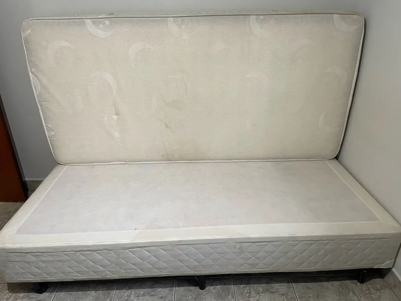 Cama Solteiro Completa  - Foto 4