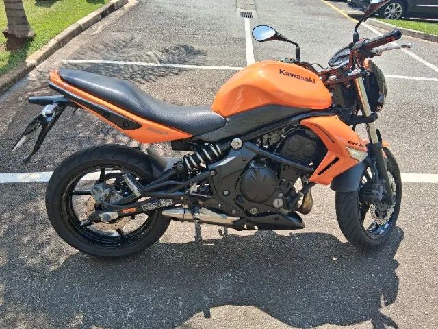 Kawasaki 650  - Foto 2