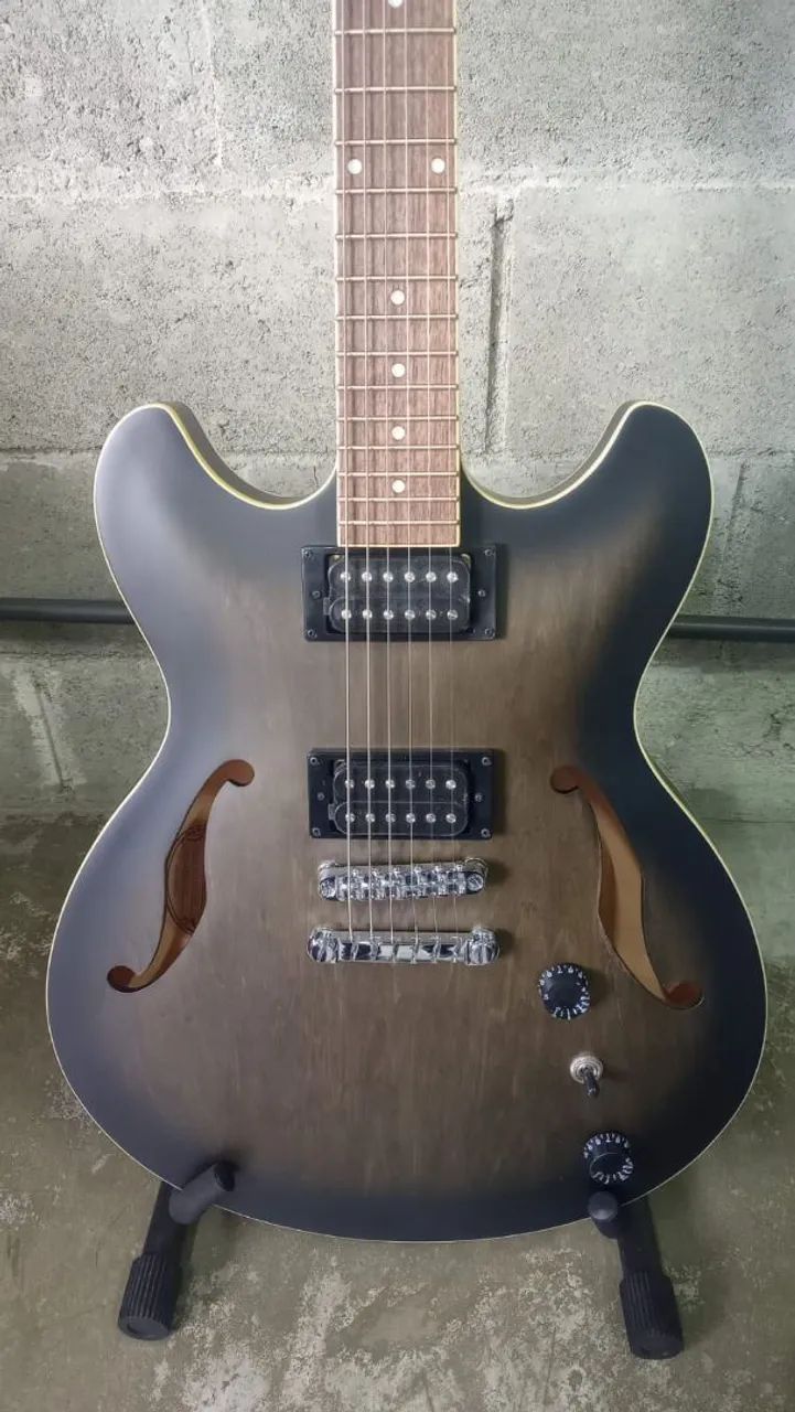 Guitarra ibanez as 53  nova