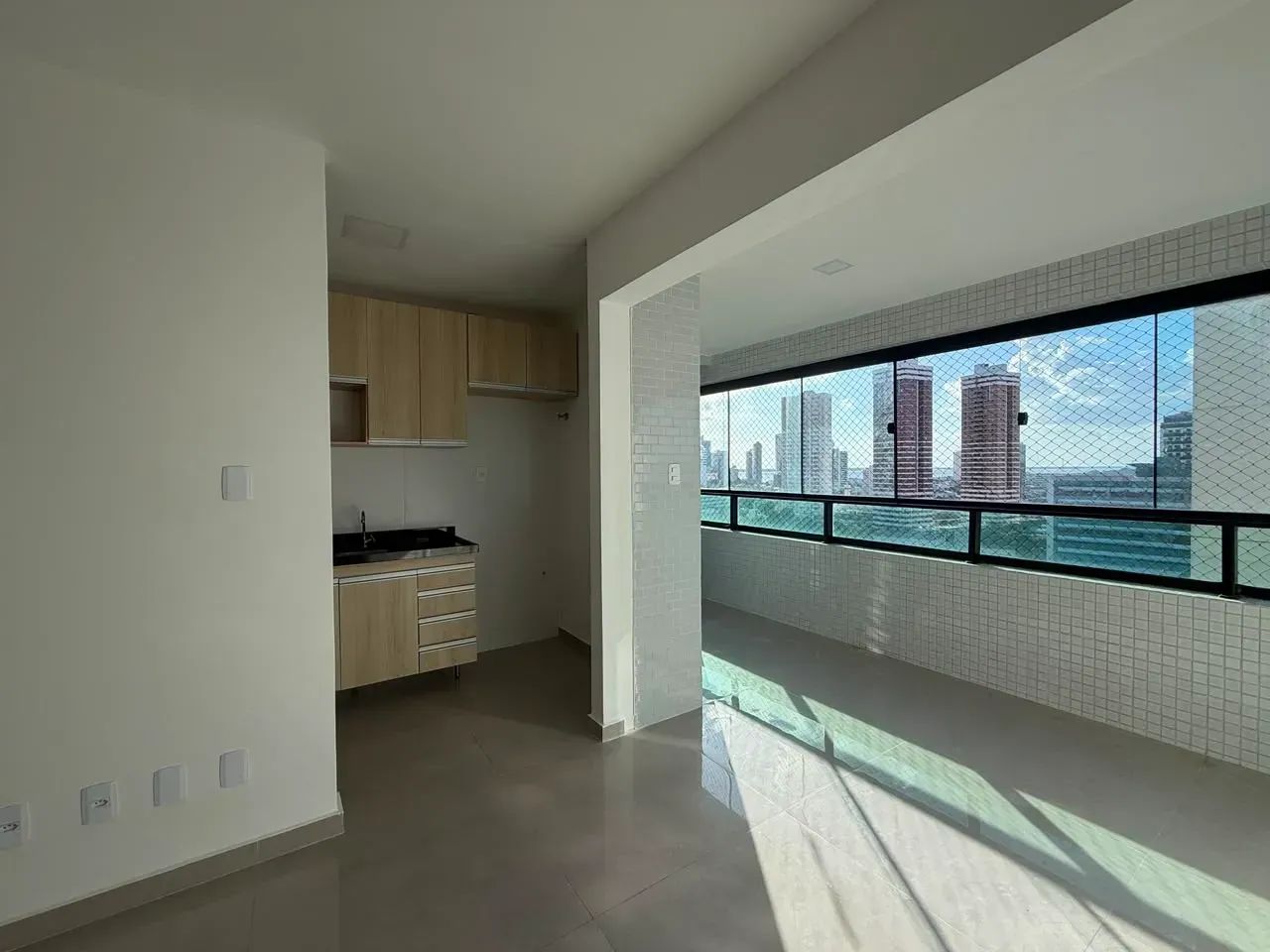 VOGUE RESIDENCE - 2 QUARTOS , SENDO 1 SUITE - UMARIZAL