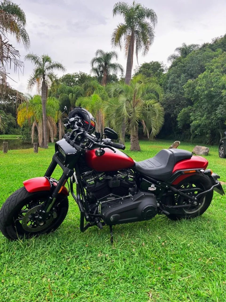HARLEY-DAVIDSON/FX FB - Foto 2