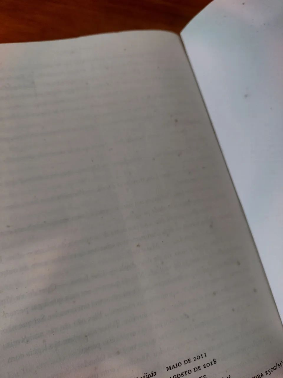Livro O herói perdido - Foto 5