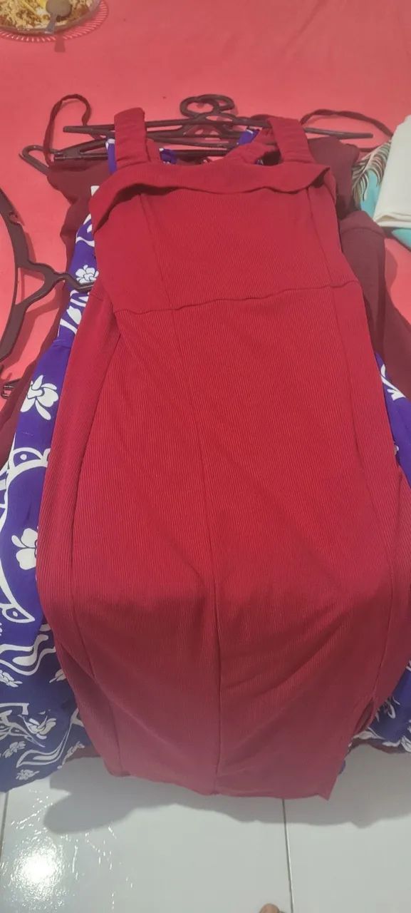 Roupas semi novas - Foto 4