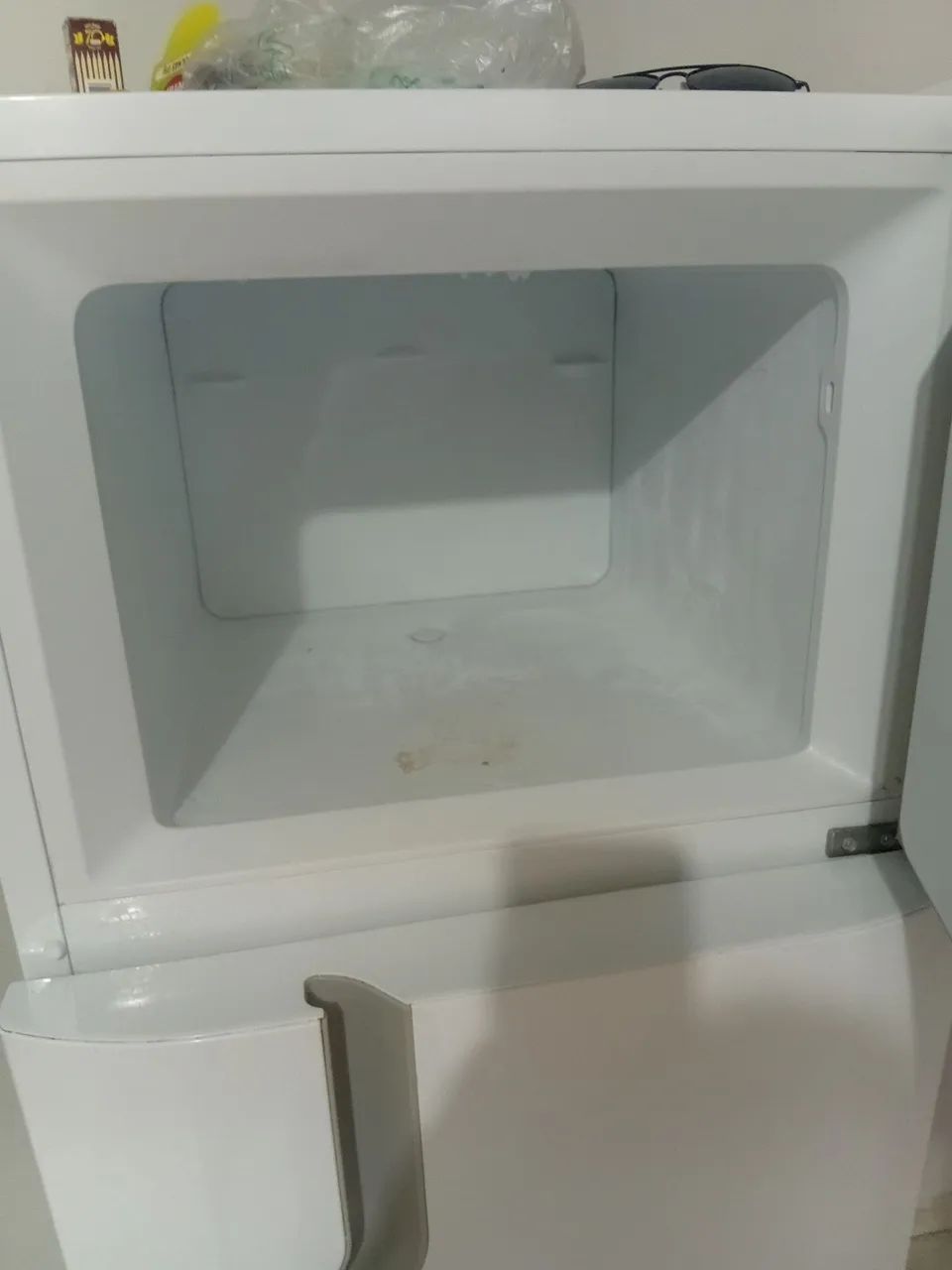 Geladeira Eletrolux
