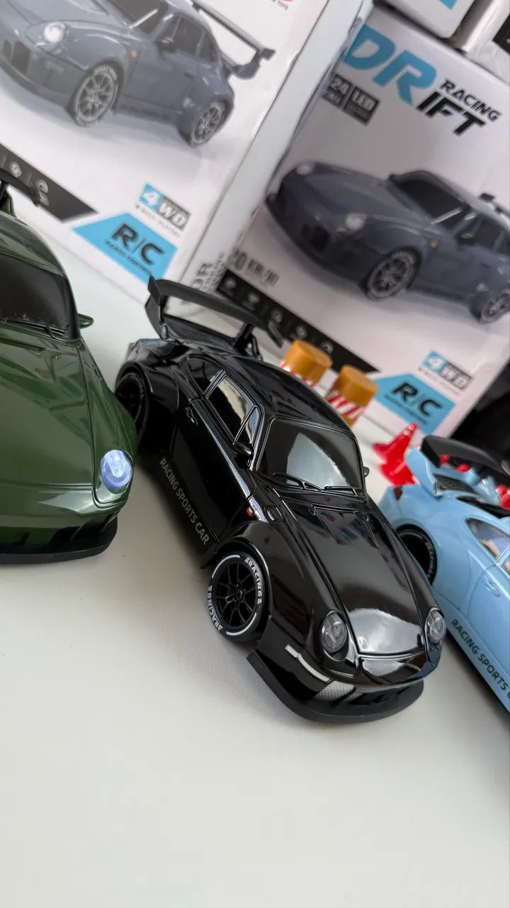 Carro de Drift 4x4 RC  - Foto 3
