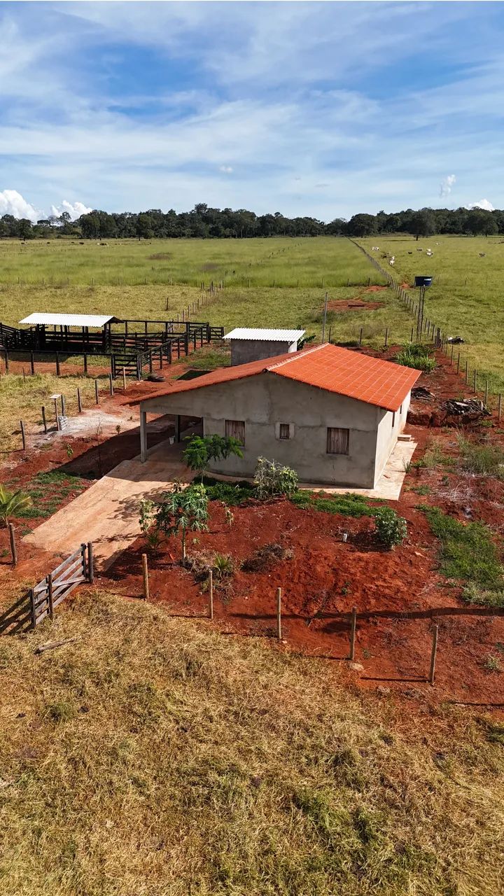 Chácara São Francisco- Goiás