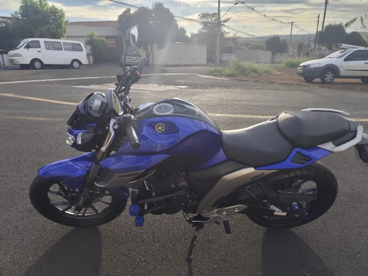 FZ250 IMPECÁVEL  - Foto 5