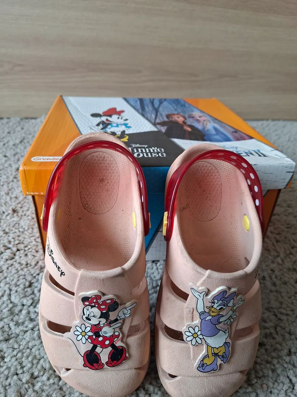 Sandália Disney  - Foto 4