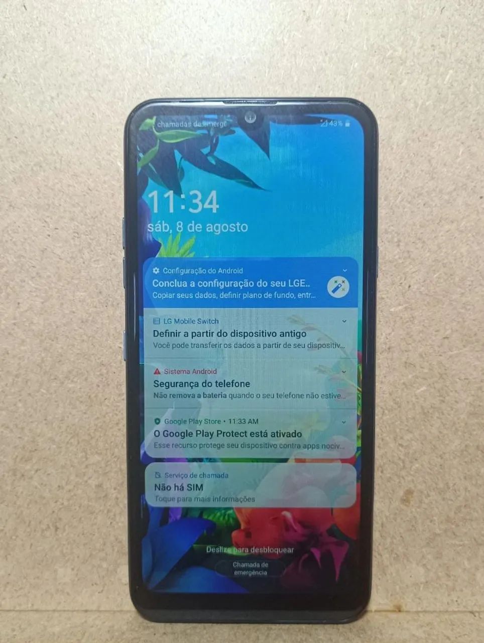 LG K40 32 GB - Foto 2