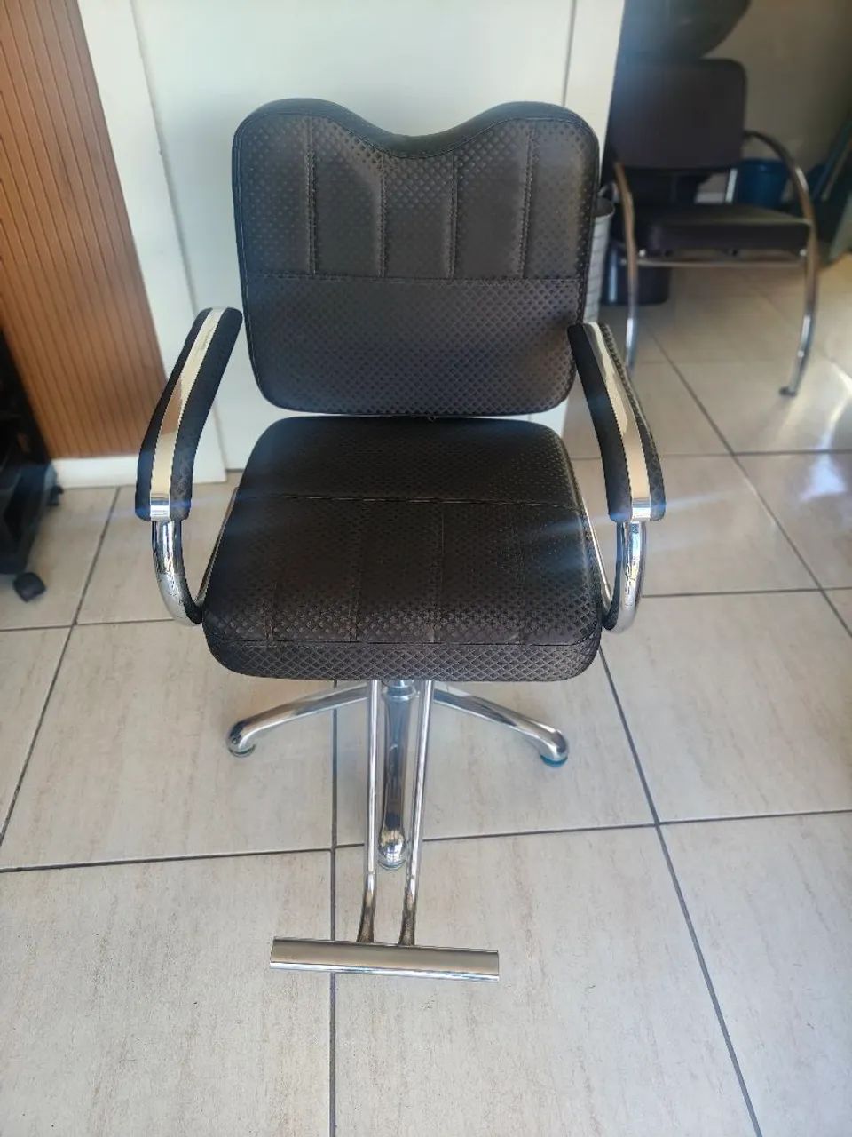 Cadeira para barbearia  - Foto 5