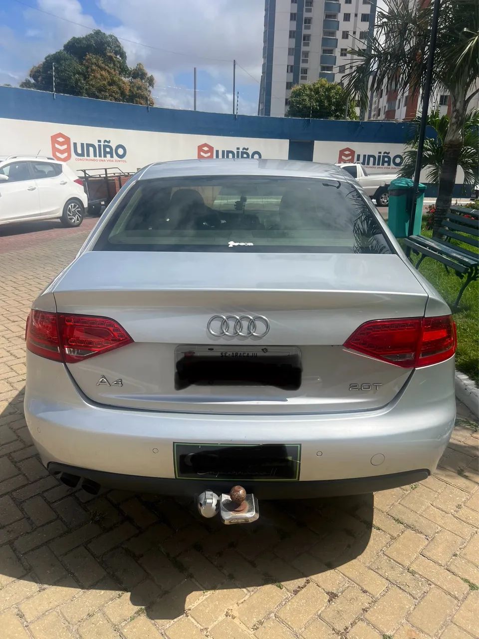 Audi A4 2.0 16V TFSI 183/180cv Multitronic 2010 - Foto 5
