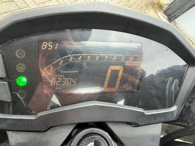 CB 250 TWISTER 2020 - Foto 2