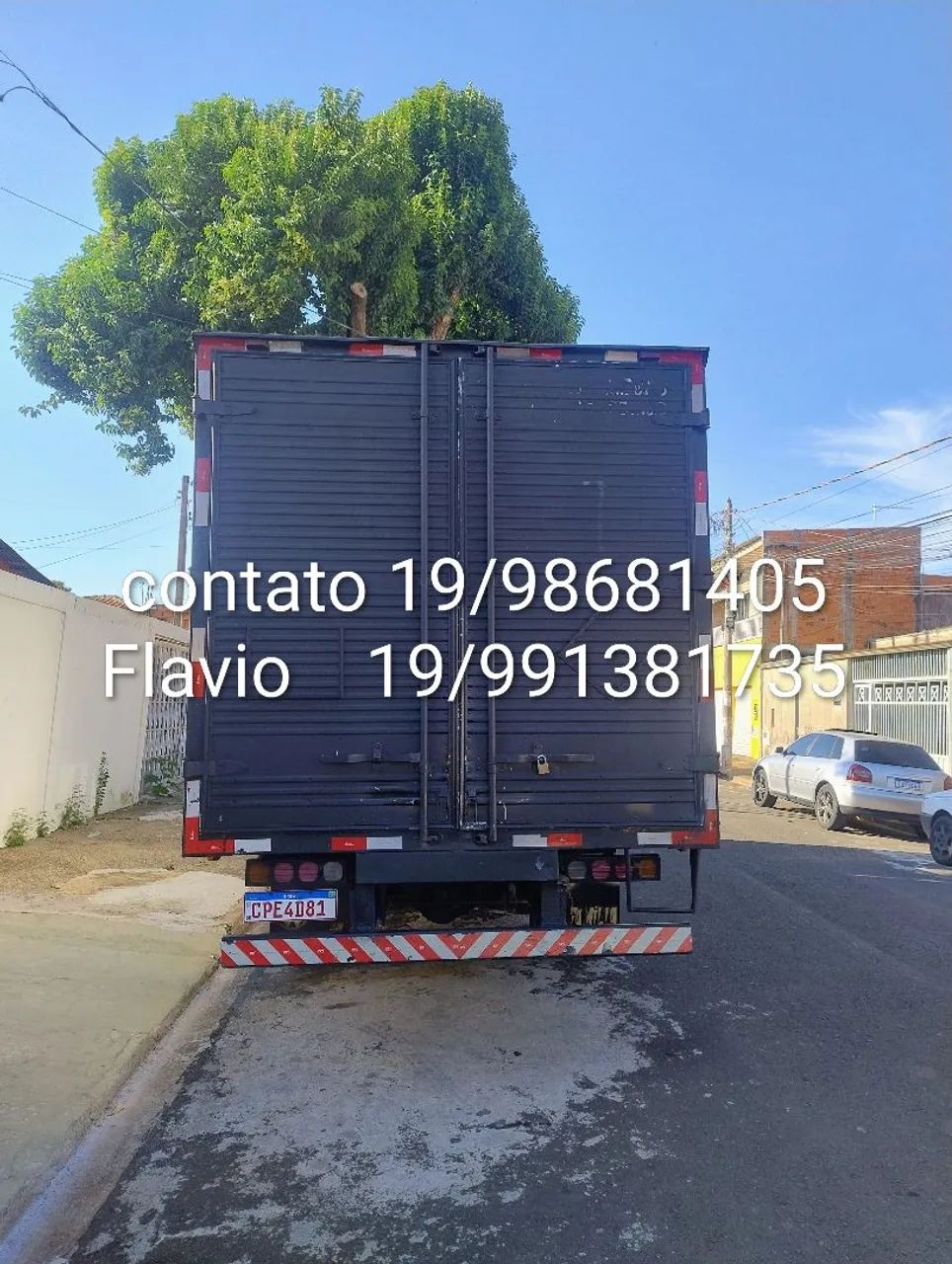 Mudança e frete  - Foto 3