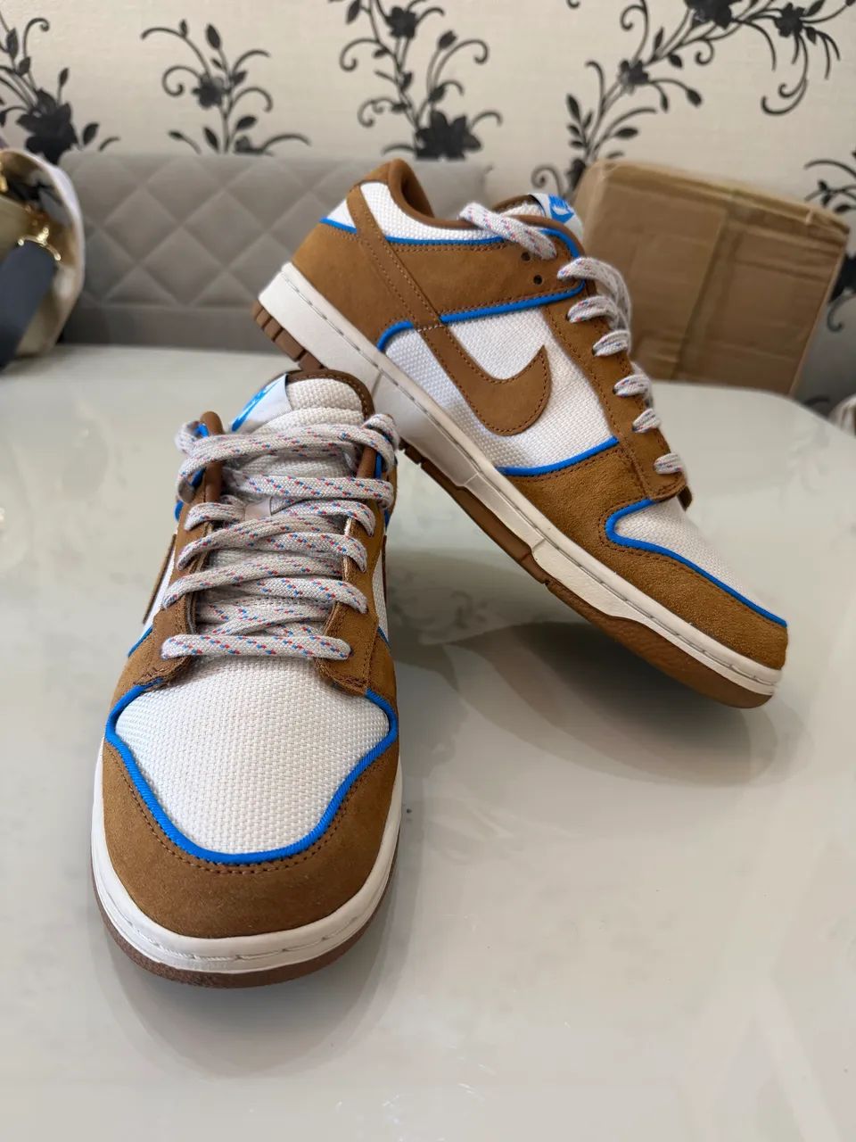 Nike Dunk tamanho 42 - Foto 3