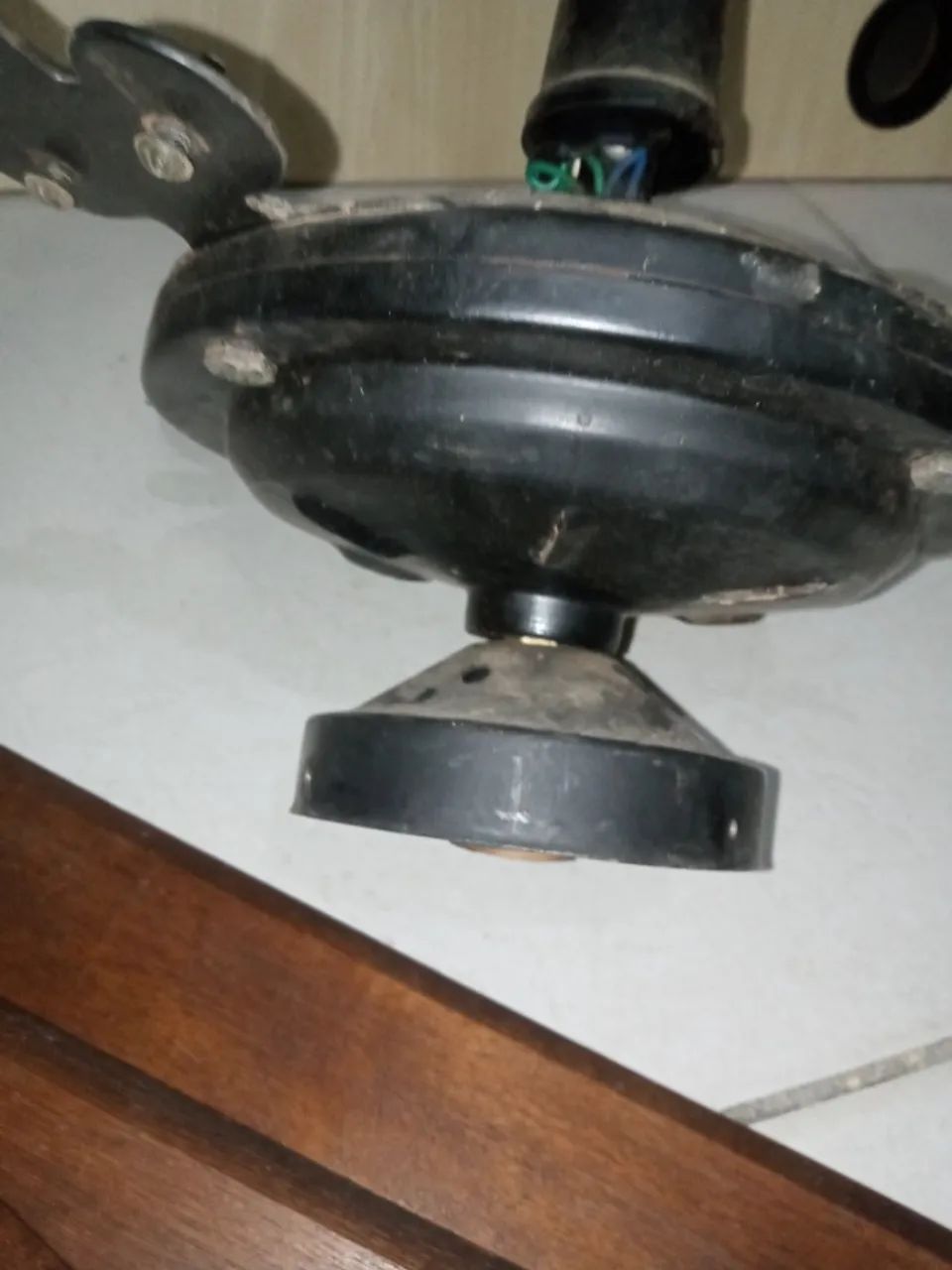 VENTILADOR  ANTIGO - Foto 2
