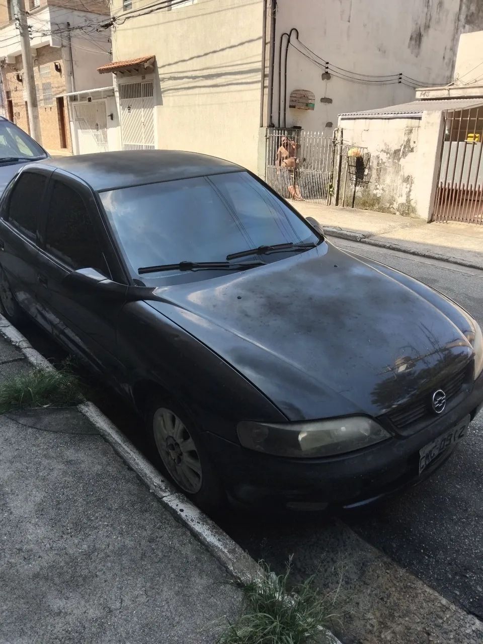Chevrolet Vectra CD 2.2 16V / 2.0 16V Mec./aut. 1998