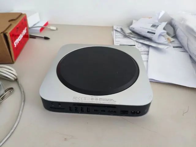 Macデスクトップ Mac mini late2014core i7 16GB750GB1TB Mac mini Late 2014 Intel Core i7 3.0 ghz 16GB RAM - Computadores e