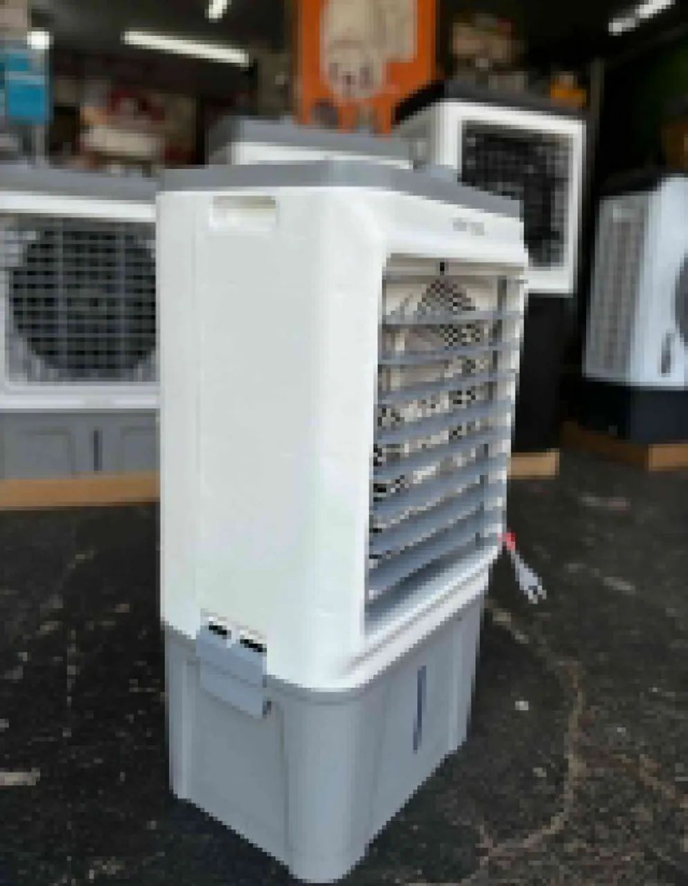 Climatizador