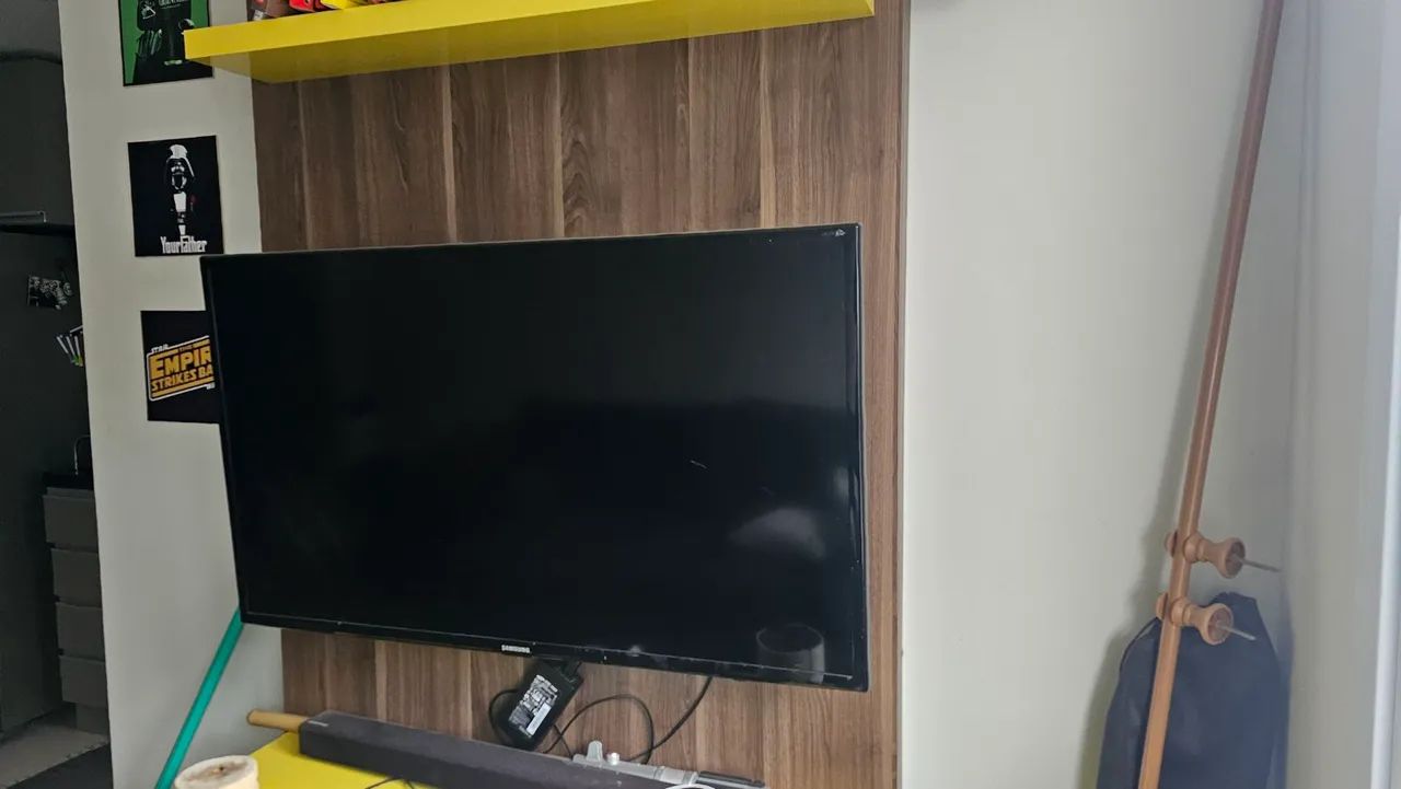 Tv led 40" samsung 3d - Foto 2