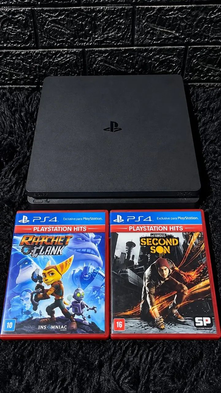 PS4 SLIM 1TB  - Foto 2
