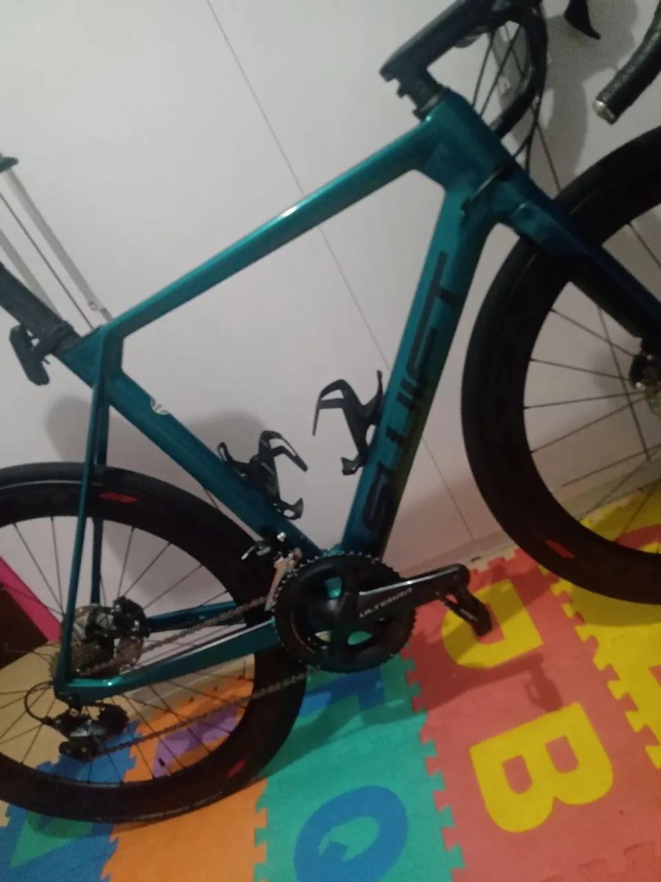 Speed carbono Swift hipervox  - Foto 6