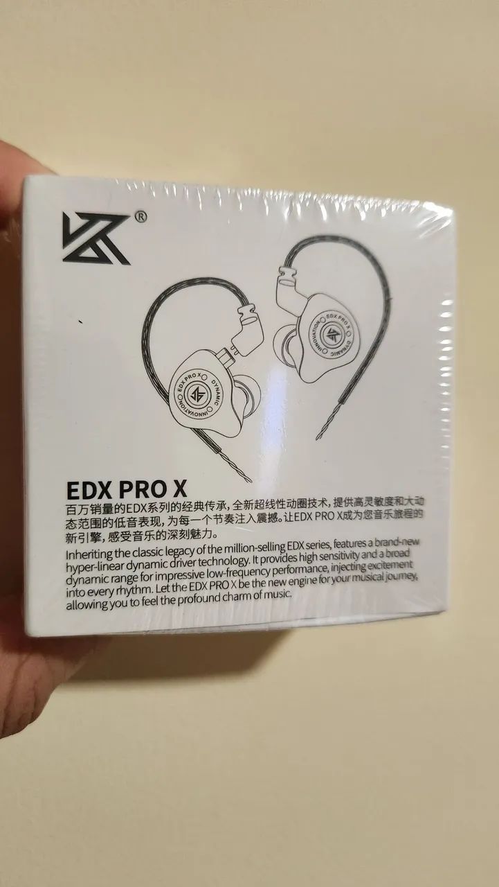 Fone Edx Pro X