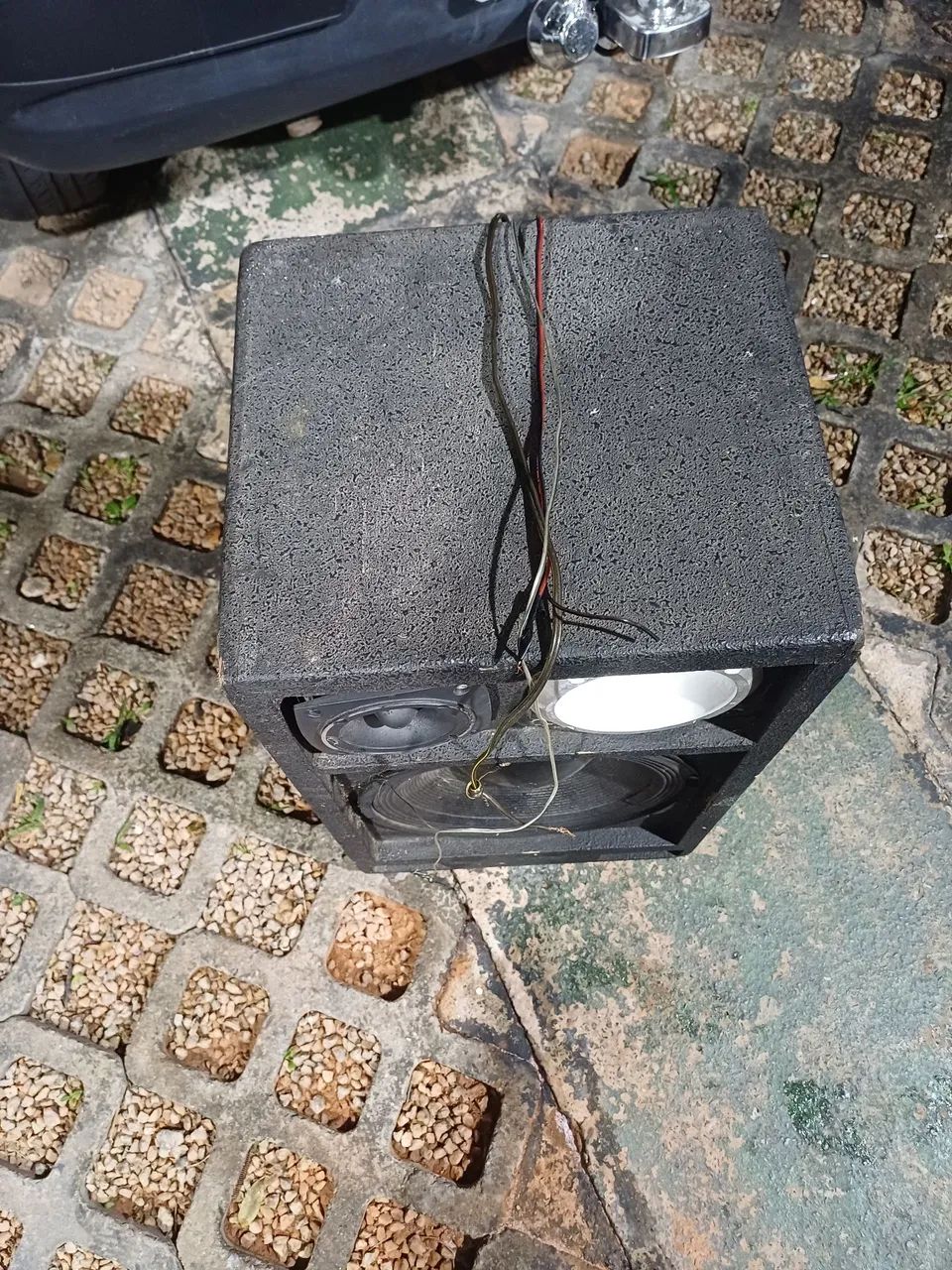 Caixa de som - Foto 2