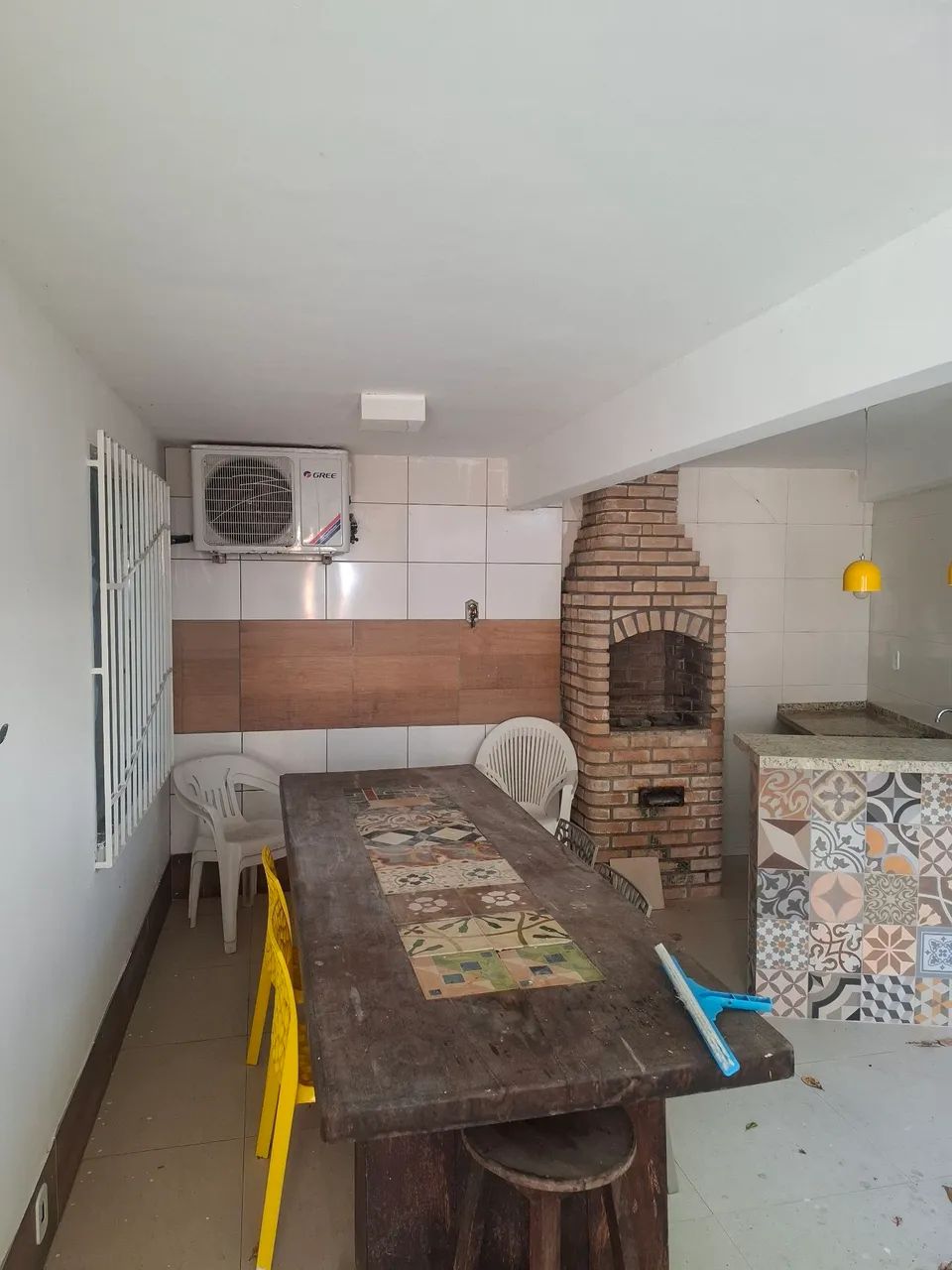 Alugo casa 4/4 próximo a Melicio Machado  - Foto 4